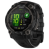 Garmin Instinct 3 45 mm Noir 1,2 pouces AMOLED GPS 18 jours 10ATM Smartwatch