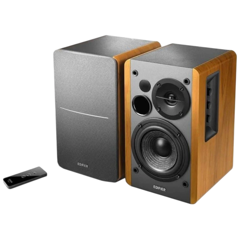 Edifier R1280T Bois 21W Enceintes PC