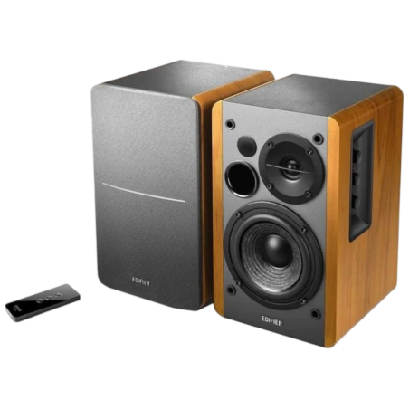 Edifier R1280T Bois 21W Enceintes PC