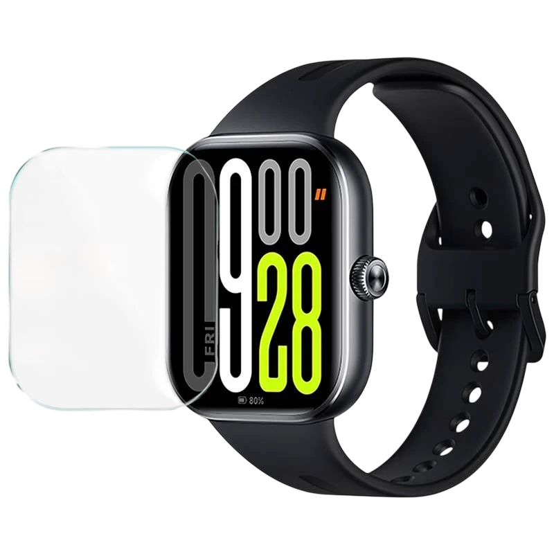 Protecteur d'écran Xiaomi Redmi Watch 5/Redmi Watch 6
