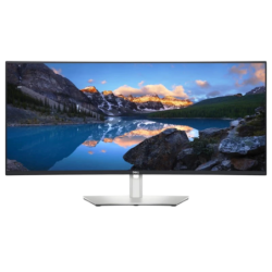 Dell UltraSharp U3824DW Noir/Argent 37,5 pouces QHD+ IPS 8ms incurvé UltraWide Écran