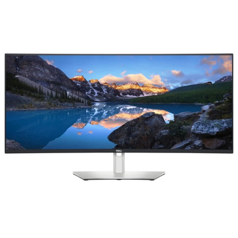 Dell UltraSharp U3824DW Noir/Argent 37,5 pouces QHD+ IPS 8ms incurvé UltraWide Écran