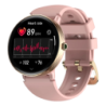 Zeblaze Lily 2 Rose 1,2 pouces AMOLED 7 jours +120 sports Smartwatch