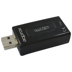 Adaptateur audio USB 7.1 Approx APPUSB71
