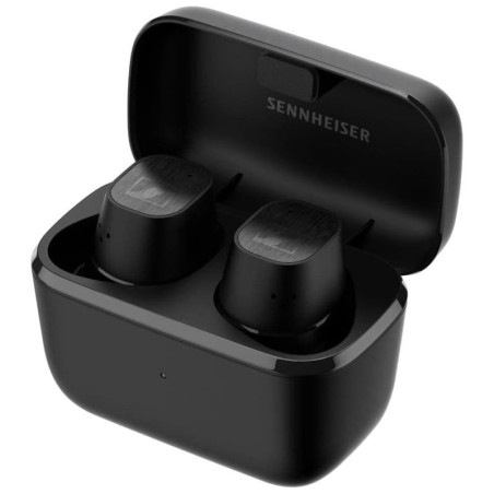 Sennheiser CX Plus Special Edition Noir TWS Bluetooth 5.2 24h IPX4 Écouteurs sans fil