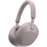 Sony WH-1000XM5 Rose fumé Arceau avec micro Casque