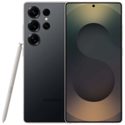 Samsung Galaxy S25 Ultra 5G 12GB/256GB Noir Titane 6,9 pouces AMOLED 120Hz 200MP 5000mAh 45W NFC