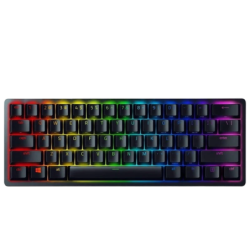 Razer Huntsman Mini Noir Switch Rouge Clavier mécanique gaming