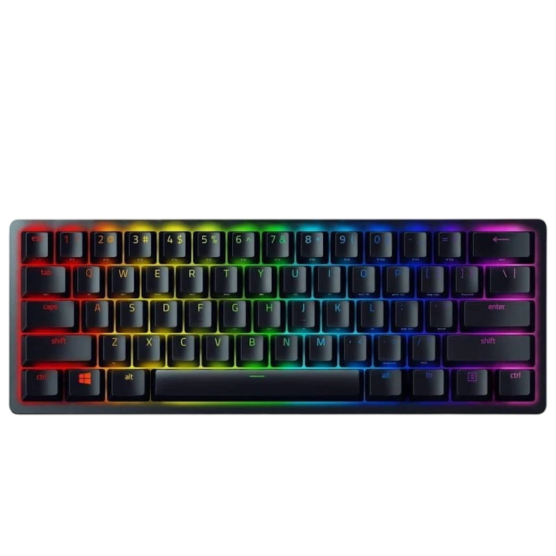 Razer Huntsman Mini Noir Switch Rouge Clavier mécanique gaming