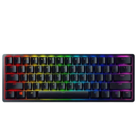 Razer Huntsman Mini Noir Switch Rouge Clavier mécanique gaming