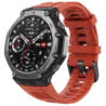 Amazfit T-Rex 3 Lava 1,5 pouces AMOLED NFC 40 jours +170 sports 10ATM Smartwatch