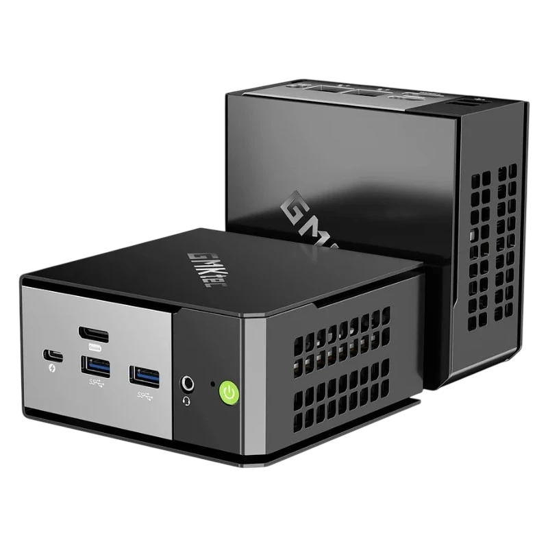 GMKtec NucBox EVO X1 Ryzen AI 9 HX370/32GB LPDDR5 X/1TB SSD Win 11 WiFi 6E Mini PC