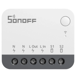 SONOFF ZBMINIR2 Zigbee Interrupteur connecté