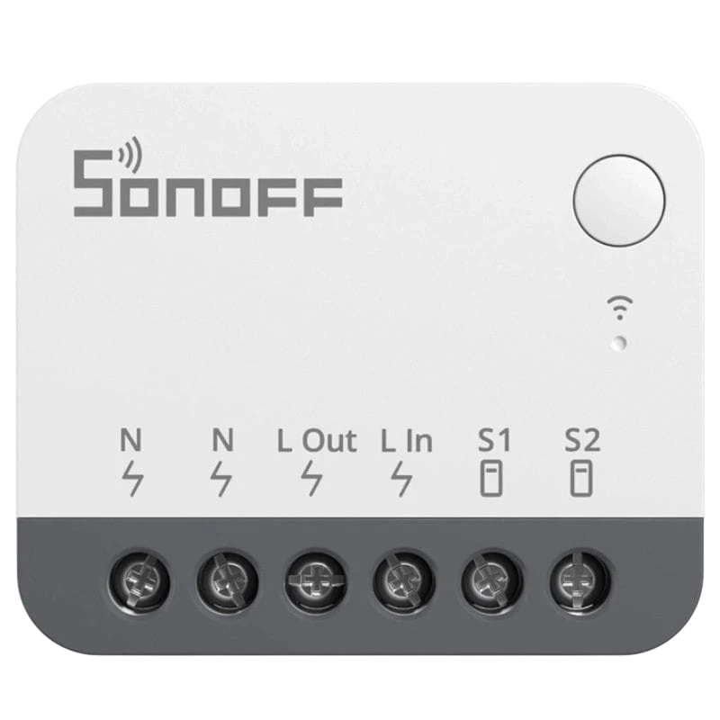 SONOFF ZBMINIR2 Zigbee Interrupteur connecté