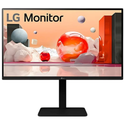LG 27BA560-B Noir 27 pouces Full HD IPS 100Hz 5ms Écran