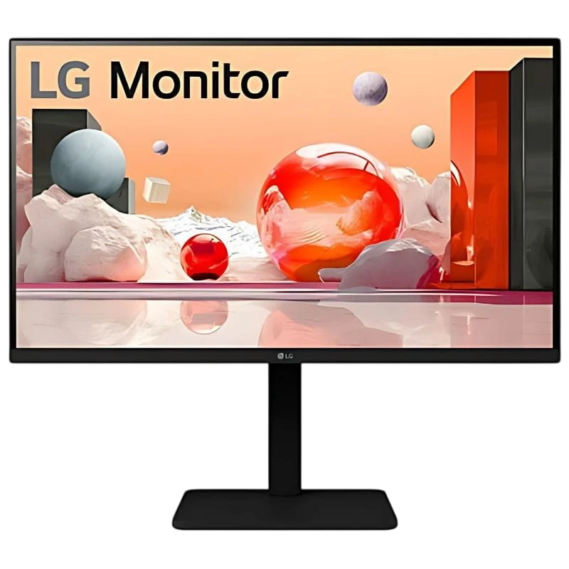 LG 27BA560-B Noir 27 pouces Full HD IPS 100Hz 5ms Écran
