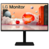 LG 27BA560-B Noir 27 pouces Full HD IPS 100Hz 5ms Écran