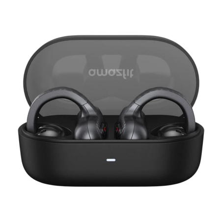 Amazfit Up Noir Open-Ear Bluetooth 5.3 24h IPX4 Multipoint Écouteurs sans fil
