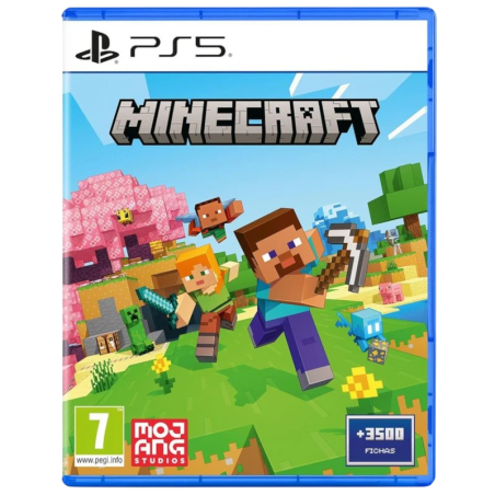 Minecraft PS5