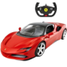 RASTAR R/C 1:14 Ferrari SF90 Stradale Rouge Voiture radiocommandée