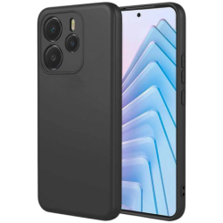 Coque Xiaomi Redmi Note 14 4G Square Liquid Premium Noir