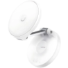 Baseus MagPro - Support magnétique pour téléphone Blanc