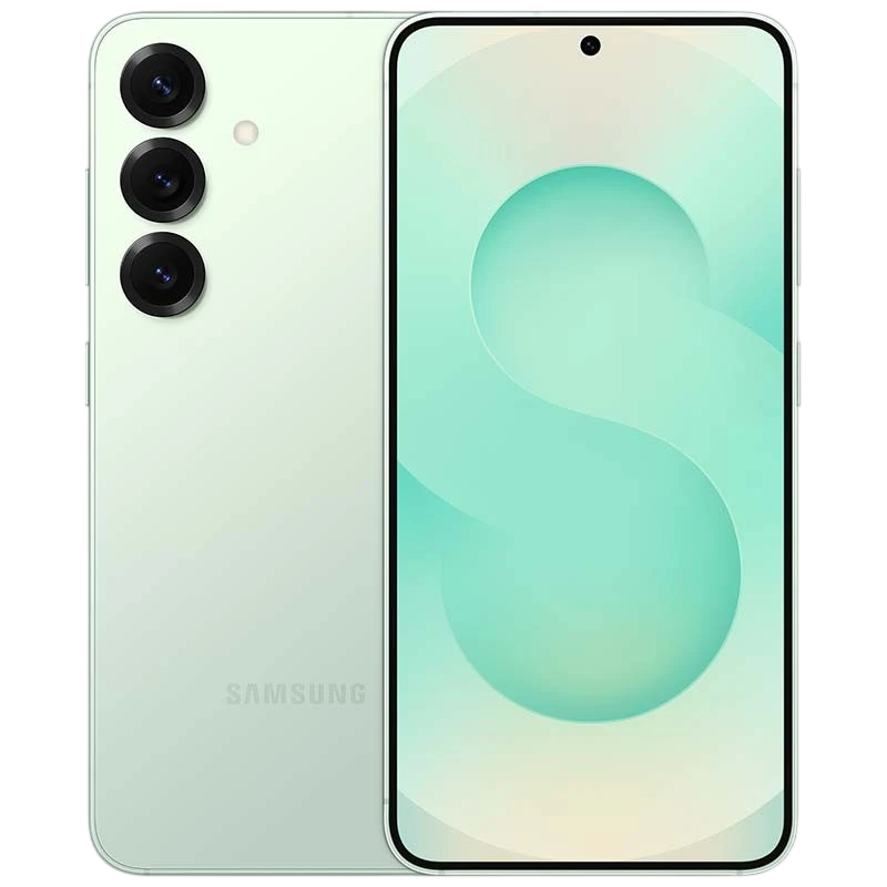 Samsung Galaxy S25 5G 12GB/128GB Menthe 6,2 pouces AMOLED 120Hz 50MP 4000mAh 25W NFC