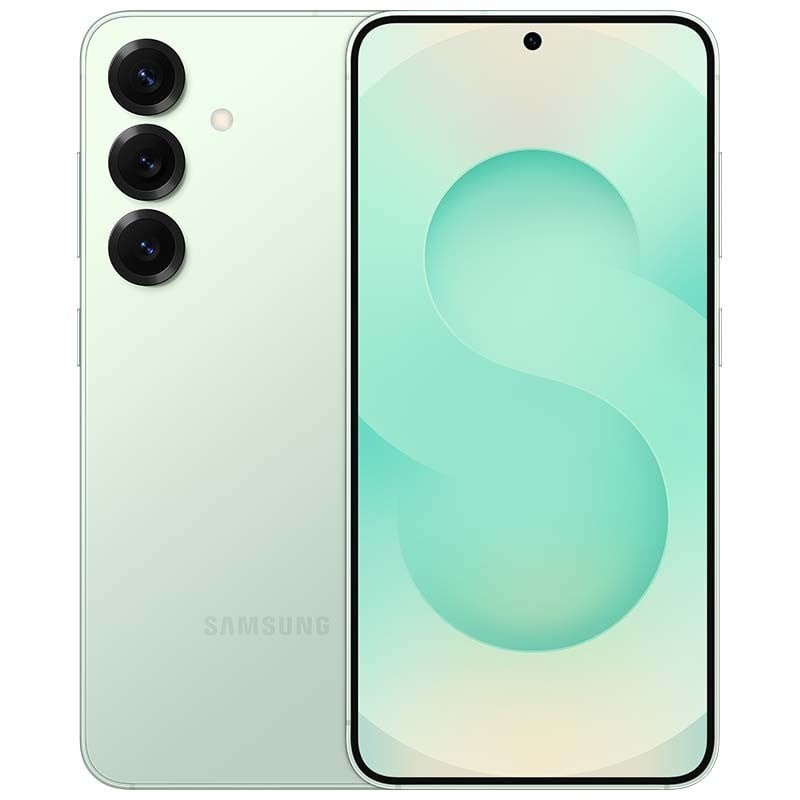 Samsung Galaxy S25 5G 12GB/512GB Menthe 6,2 pouces AMOLED 120Hz 50MP 4000mAh 25W NFC