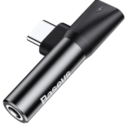 Baseus L41 - Adaptateur audio USB-C