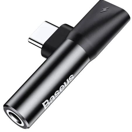Baseus L41 - Adaptateur audio USB-C