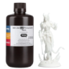 ELEGOO Résine ABS V3.0 Blanc Pour Imprimantes 3D Résine LCD - 1KG