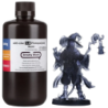 ELEGOO Résine ABS V3.0 Noire Fumé Pour Imprimantes 3D Résine LCD - 1KG