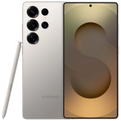 Samsung Galaxy S25 Ultra 5G 12GB/512GB Gris Titane 6,9 pouces AMOLED 120Hz 200MP 5000mAh 45W NFC