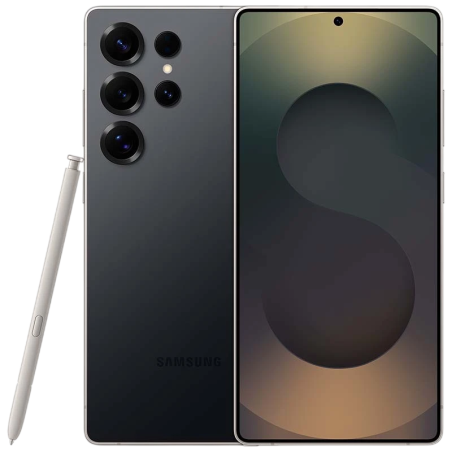Samsung Galaxy S25 Ultra 5G 12GB/1TB Noir Titane 6,9 pouces AMOLED 120Hz 200MP 5000mAh 45W NFC