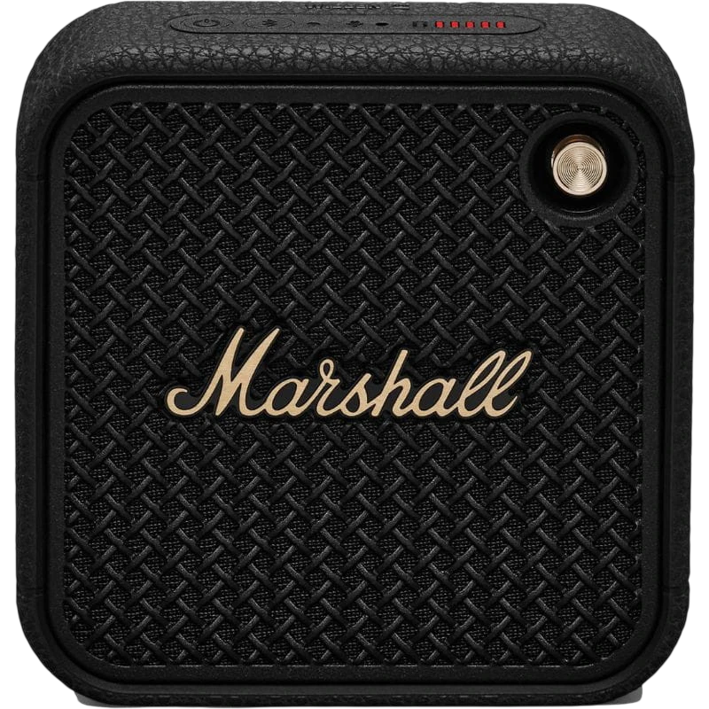 Marshall Willen II Laiton Noir 10W 17h IP67 Enceinte Bluetooth 5.3