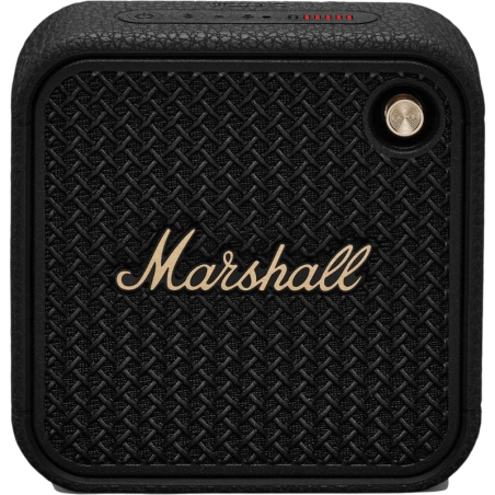 Marshall Willen II Laiton Noir 10W 17h IP67 Enceinte Bluetooth 5.3