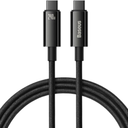 Baseus Tungsten Gold - Câble USB-C vers USB-C 3m