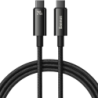 Baseus Tungsten Gold - Câble USB-C vers USB-C 3m