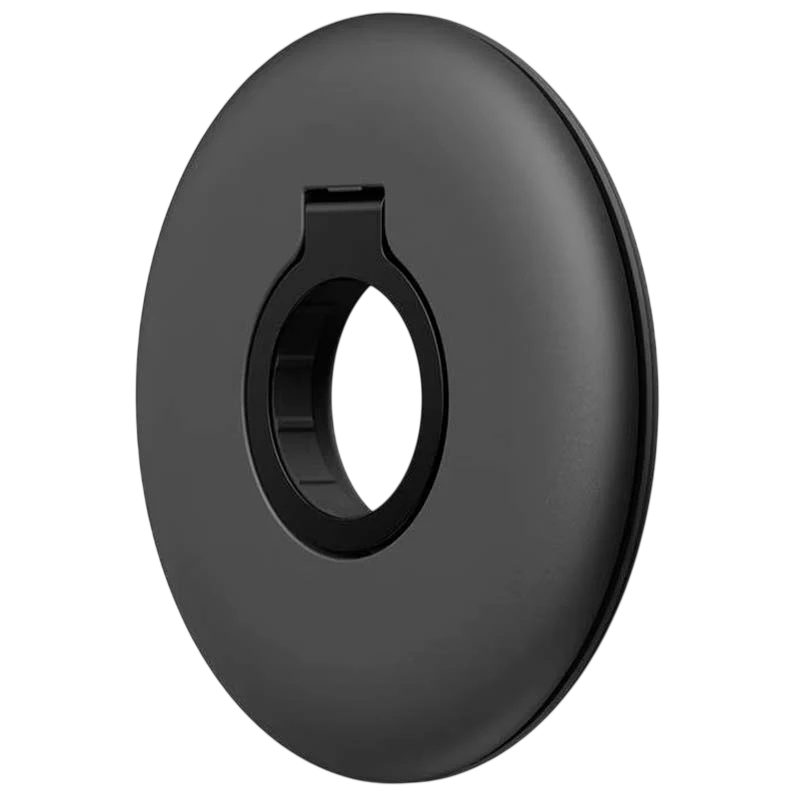 Baseus Enrouleur + Support pour Chargeur Apple Watch Noir