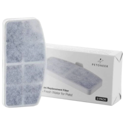 Pack de Rechange x2 Filtres Petoneer Fresco Mini Series (Mini Plus, Ez, EzGo, EzPro)