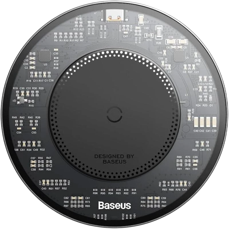 Baseus Simple 2 - Chargeur sans fil à induction