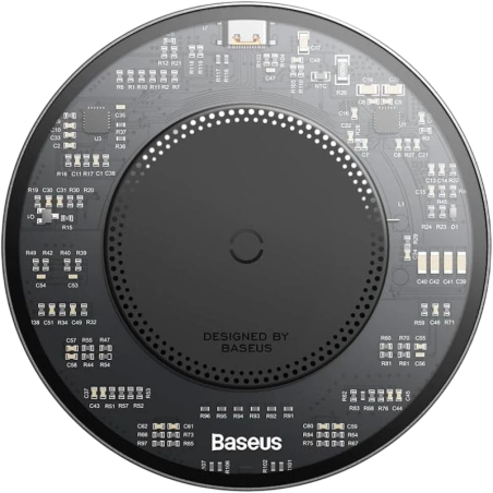 Baseus Simple 2 - Chargeur sans fil à induction