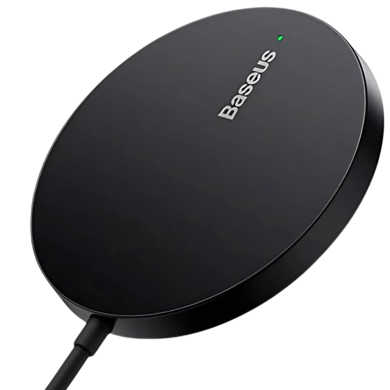 Baseus Simple Mini 3 15W Noir - Chargeur sans fil
