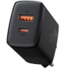 Baseus Compact Quick Charger 20W - Chargeur mural