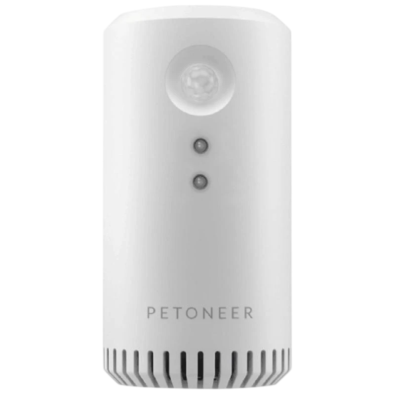 Petoneer Breeze Smart Odor Pour Extérieur et Zone du bac à litière Éliminateur d'odeurs