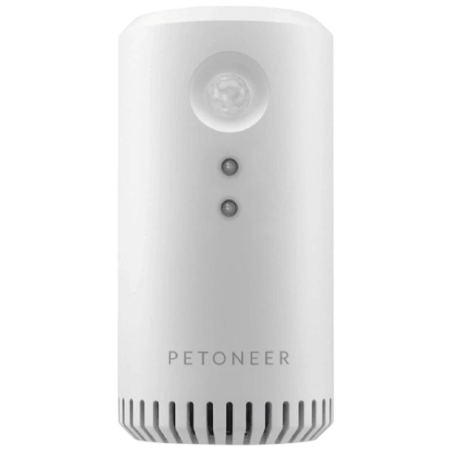 Petoneer Breeze Smart Odor Pour Extérieur et Zone du bac à litière Éliminateur d'odeurs
