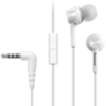 Panasonic RP-TCM55E Blanc In-Ear avec micro Écouteurs