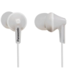 Panasonic RP-HJE125E-A OctaRib Blanc In-Ear Écouteurs