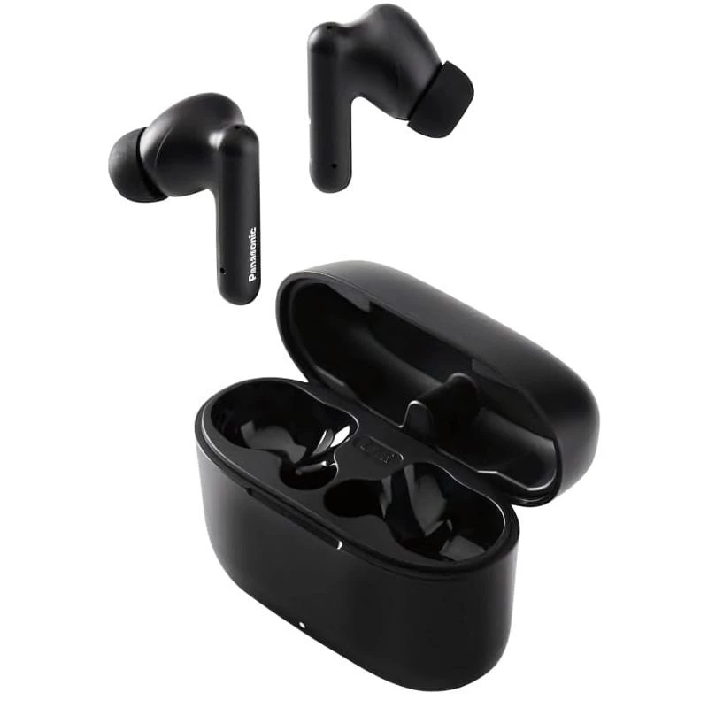 Panasonic RZ-B110WDE-K Noir TWS Bluetooth 5.3 26h IPX4 Écouteurs sans fil