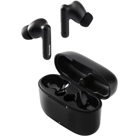 Panasonic RZ-B110WDE-K Noir TWS Bluetooth 5.3 26h IPX4 Écouteurs sans fil